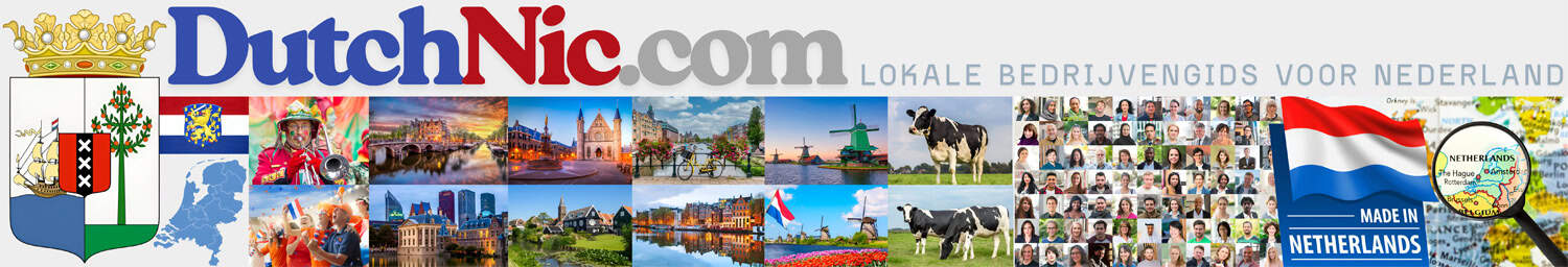 Gemaakt in Nederland - Syntrex Solutions